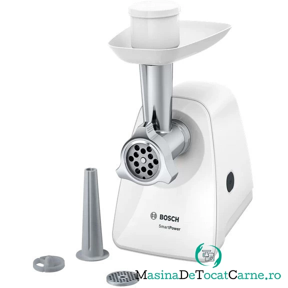 Masina de tocat MFW2510W SmartPower 1500W 350W 1.7 kg Alb